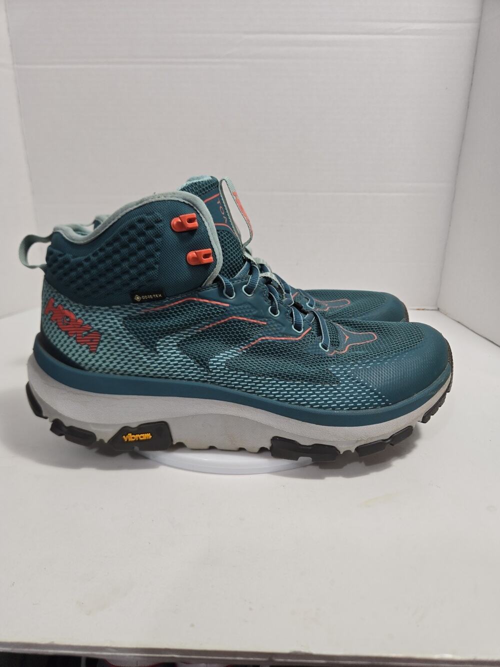 Hoka One One Sky Toa Shoes Womens Size 11 Waterproof Boots 1112033